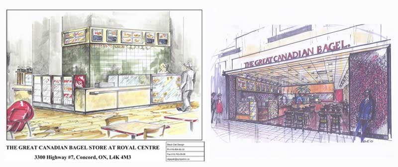 Royal Centre - Vaughan and York University